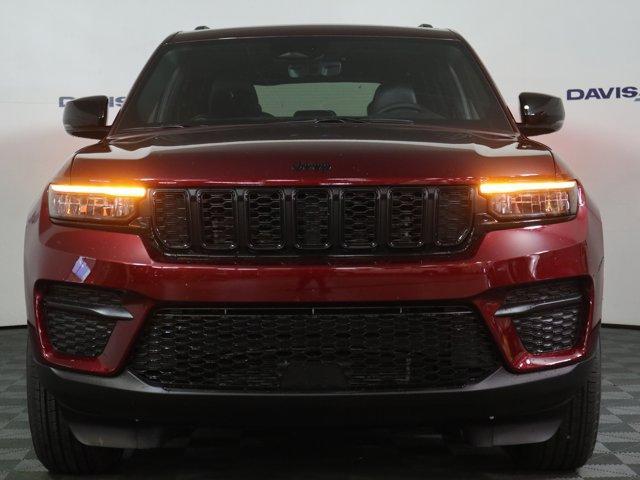 new 2025 Jeep Grand Cherokee car, priced at $47,725