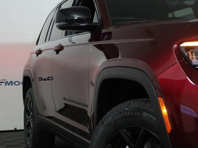 new 2025 Jeep Grand Cherokee car, priced at $47,725