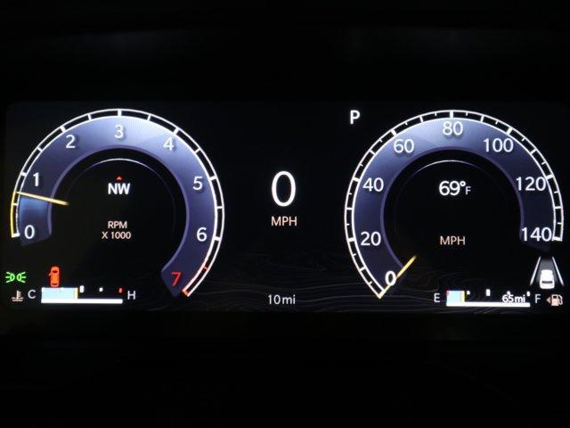new 2025 Jeep Grand Cherokee car, priced at $47,725