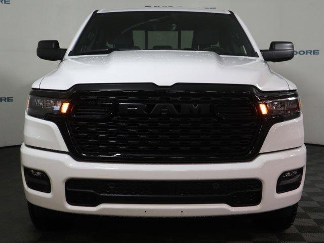 new 2025 Ram 1500 car, priced at $49,810