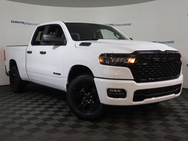 new 2025 Ram 1500 car, priced at $49,810