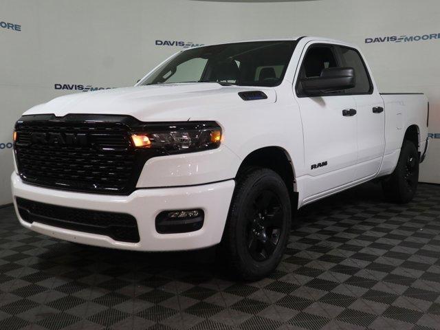 new 2025 Ram 1500 car, priced at $49,810