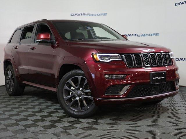 used 2019 Jeep Grand Cherokee car, priced at $26,995