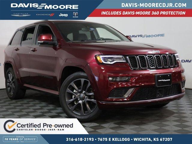 used 2019 Jeep Grand Cherokee car, priced at $26,995