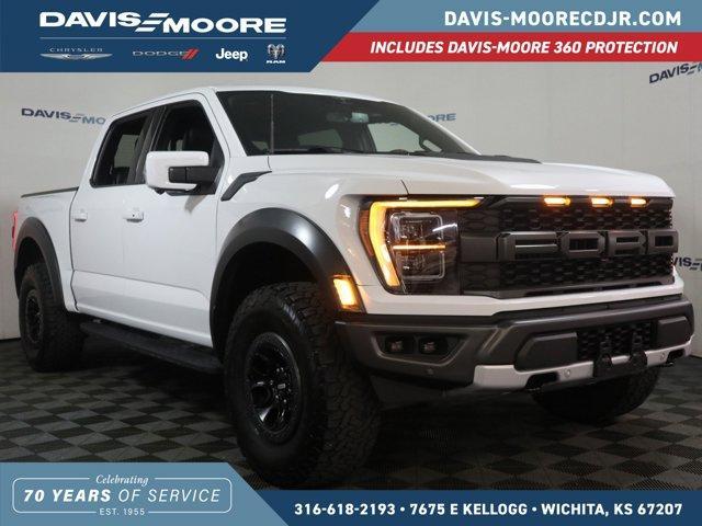 used 2023 Ford F-150 car, priced at $68,488