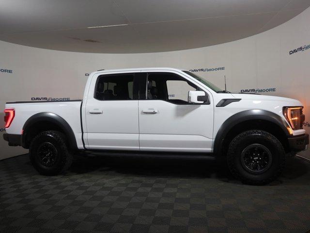 used 2023 Ford F-150 car, priced at $68,488