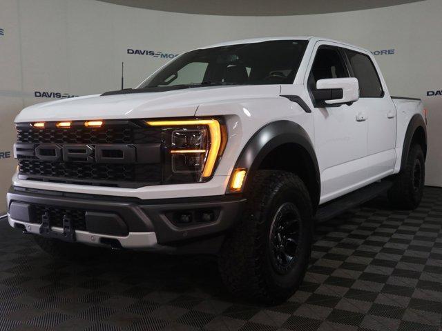 used 2023 Ford F-150 car, priced at $68,488