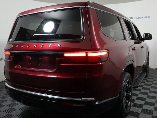 new 2025 Jeep Wagoneer car, priced at $77,530