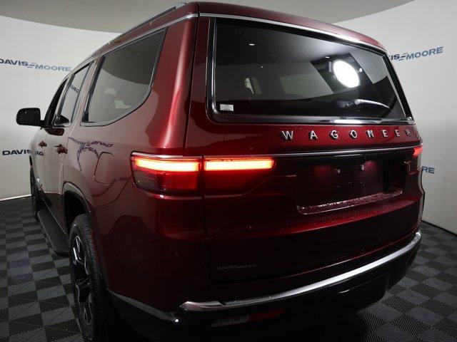 new 2025 Jeep Wagoneer car, priced at $77,530