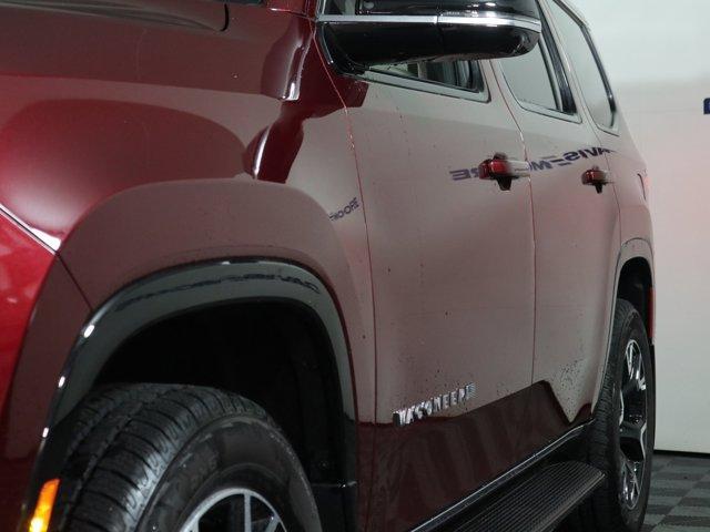 new 2025 Jeep Wagoneer car, priced at $77,530