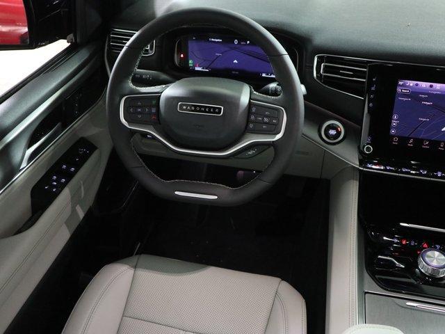 new 2025 Jeep Wagoneer car, priced at $77,530