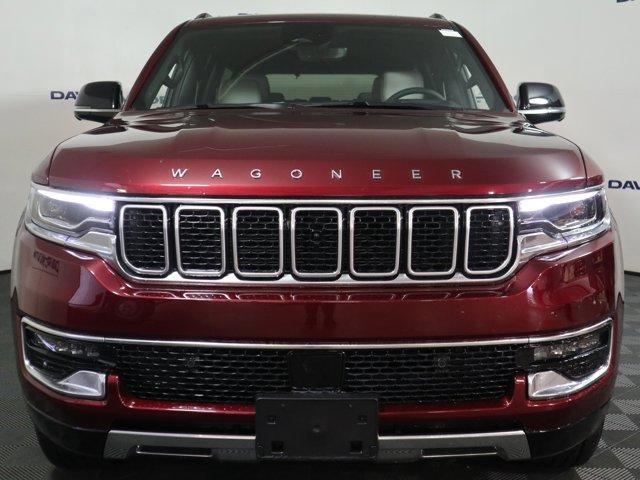 new 2025 Jeep Wagoneer car, priced at $77,530