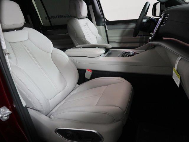 new 2025 Jeep Wagoneer car, priced at $77,530