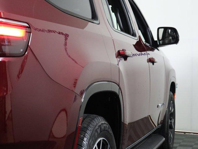 new 2025 Jeep Wagoneer car, priced at $77,530