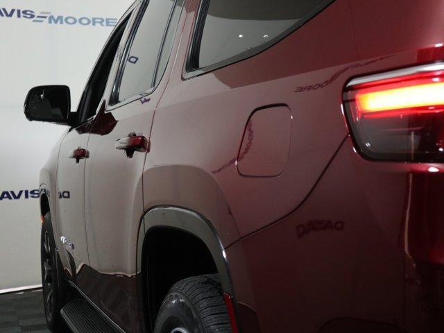 new 2025 Jeep Wagoneer car, priced at $77,530