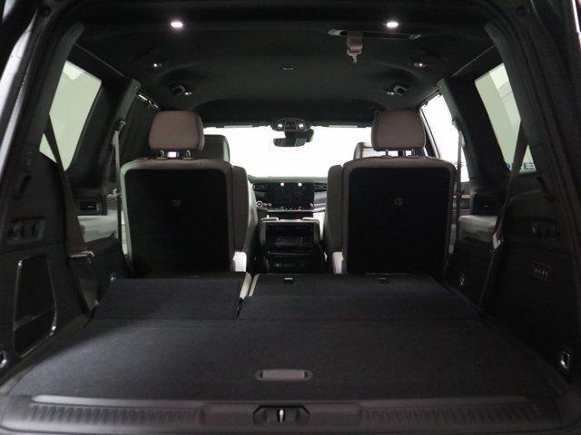 new 2025 Jeep Wagoneer car, priced at $77,530
