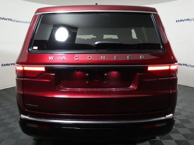new 2025 Jeep Wagoneer car, priced at $77,530