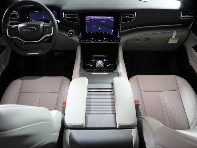 new 2025 Jeep Wagoneer car, priced at $77,530