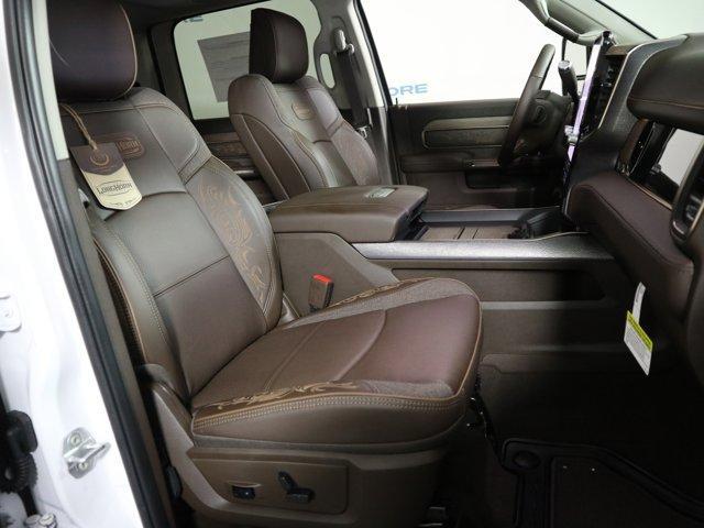 new 2025 Ram 2500 car, priced at $98,015