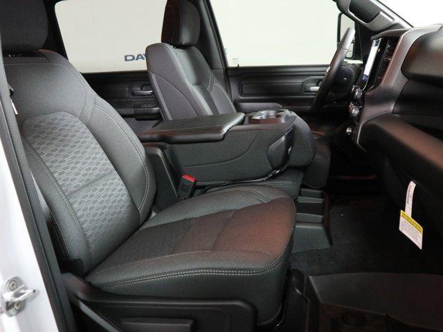 new 2025 Ram 1500 car, priced at $58,340