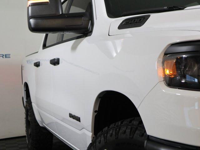 new 2025 Ram 1500 car, priced at $58,340