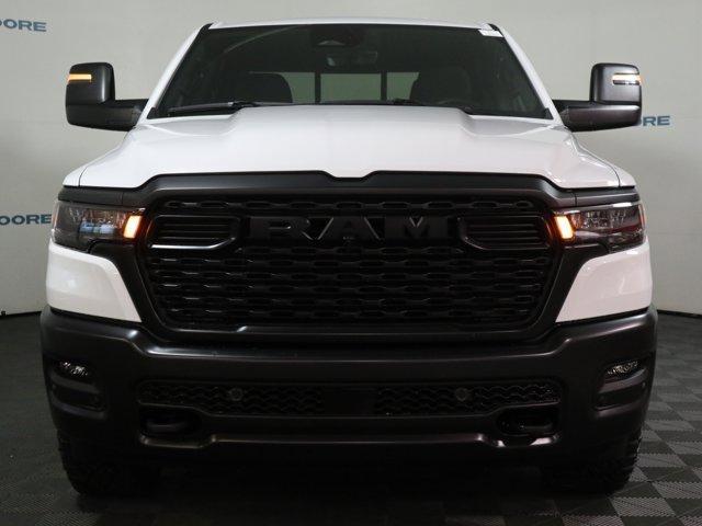 new 2025 Ram 1500 car, priced at $58,340