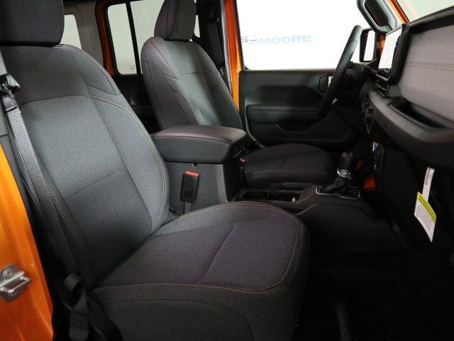 new 2025 Jeep Wrangler car, priced at $47,480