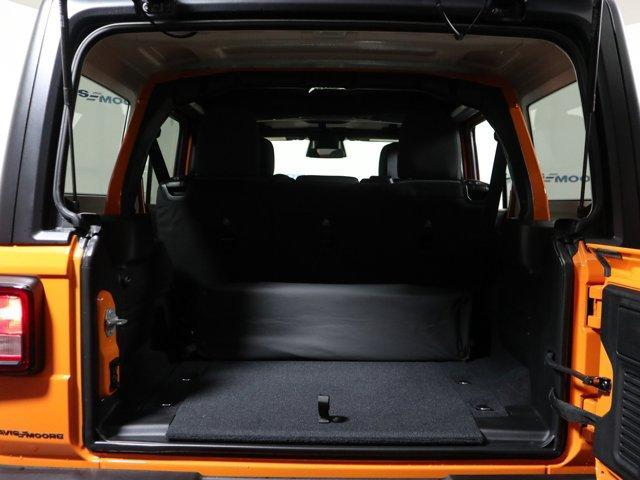 new 2025 Jeep Wrangler car, priced at $47,480