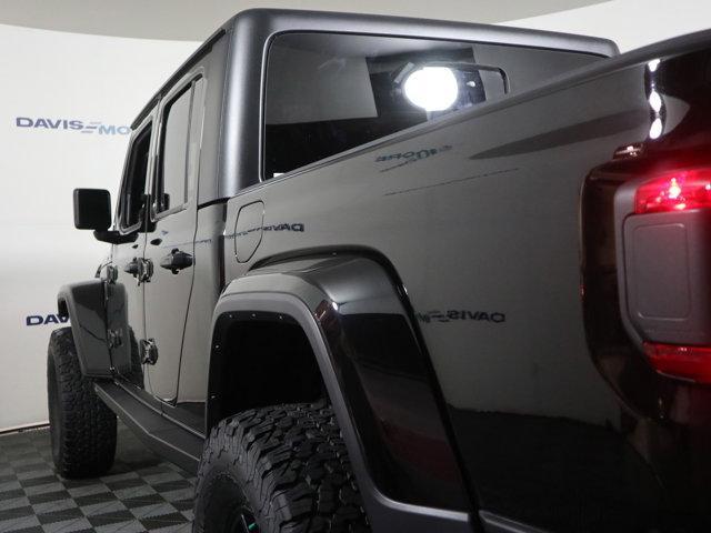 new 2024 Jeep Gladiator car, priced at $55,070