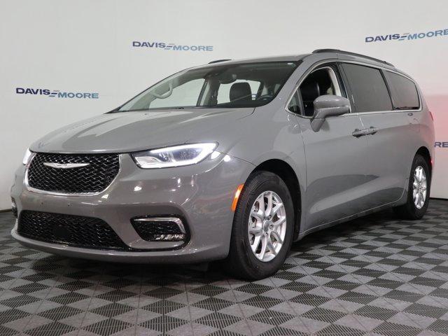 used 2022 Chrysler Pacifica car, priced at $25,762