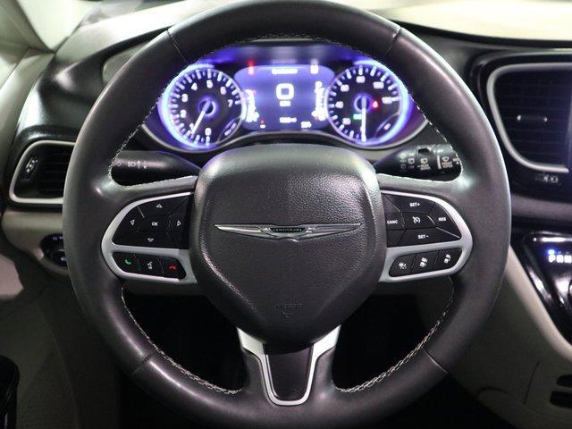 used 2022 Chrysler Pacifica car, priced at $25,762