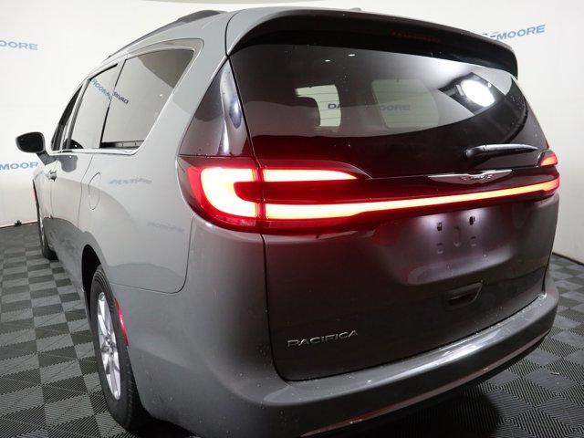 used 2022 Chrysler Pacifica car, priced at $25,762