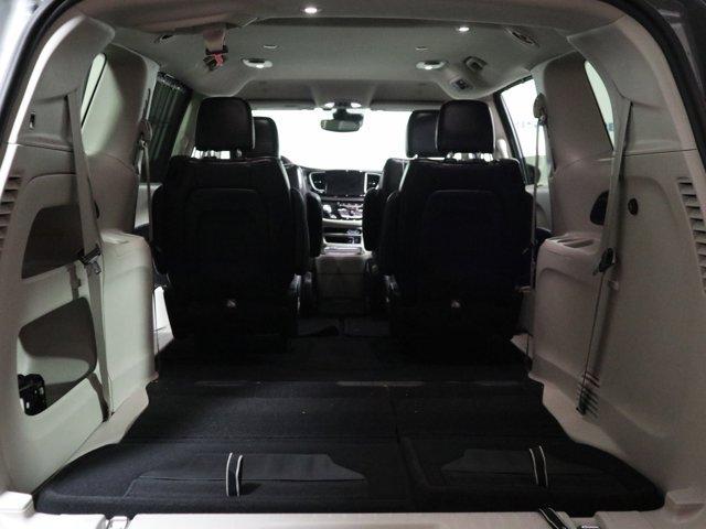 used 2022 Chrysler Pacifica car, priced at $25,762