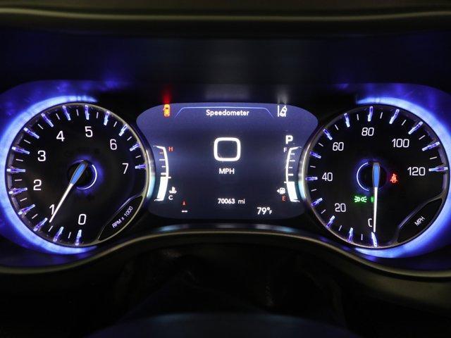 used 2022 Chrysler Pacifica car, priced at $25,762