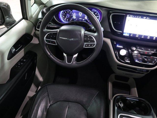 used 2022 Chrysler Pacifica car, priced at $25,762