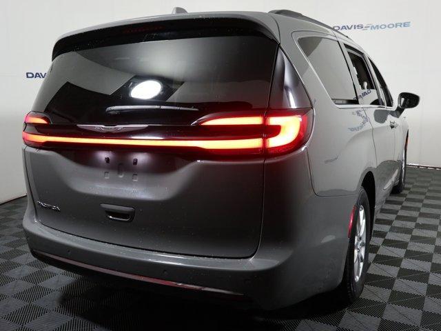 used 2022 Chrysler Pacifica car, priced at $25,762