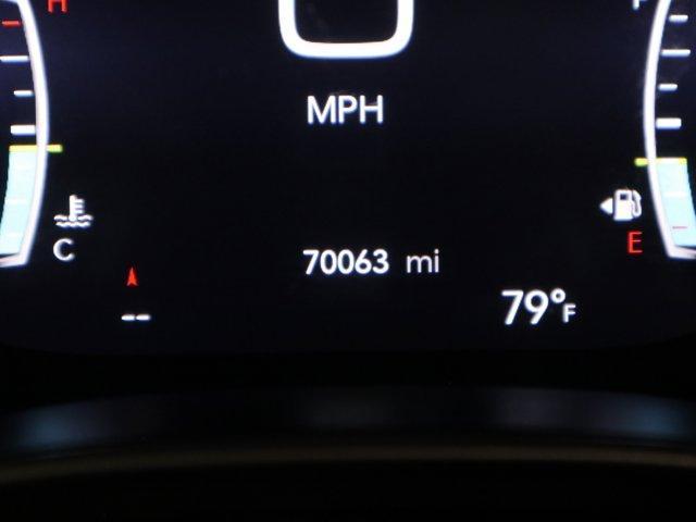 used 2022 Chrysler Pacifica car, priced at $25,762