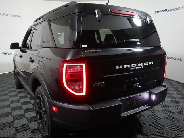 used 2023 Ford Bronco Sport car, priced at $32,521