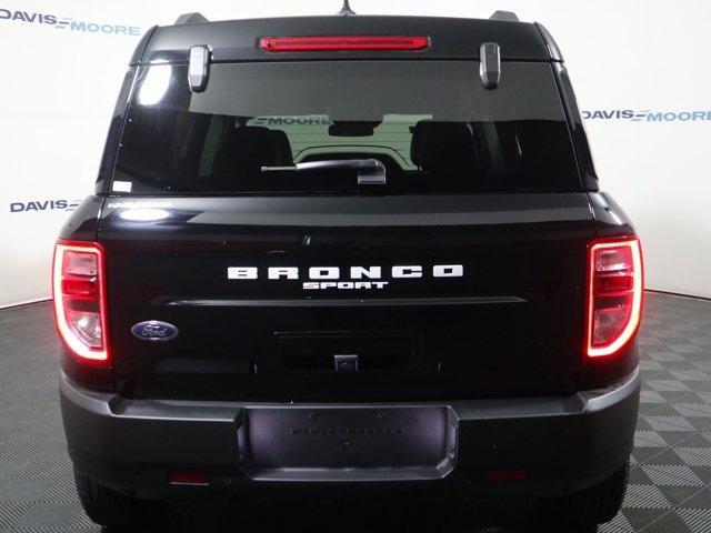 used 2023 Ford Bronco Sport car, priced at $32,521