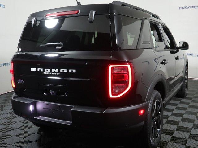 used 2023 Ford Bronco Sport car, priced at $32,521