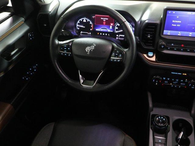 used 2023 Ford Bronco Sport car, priced at $32,521