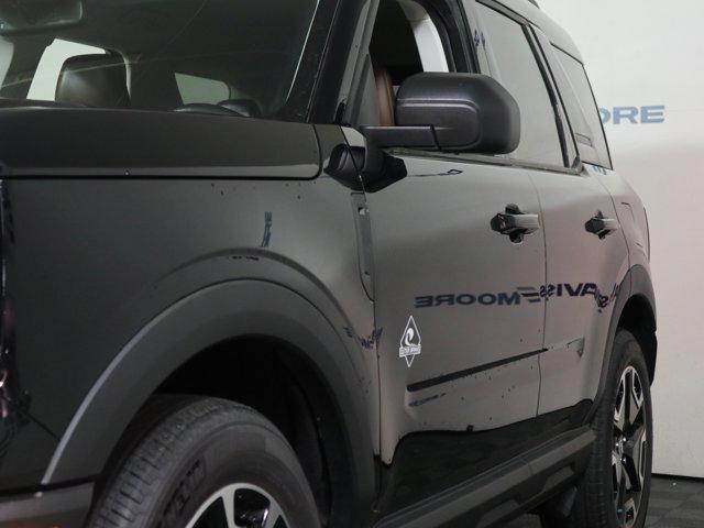 used 2023 Ford Bronco Sport car, priced at $32,521