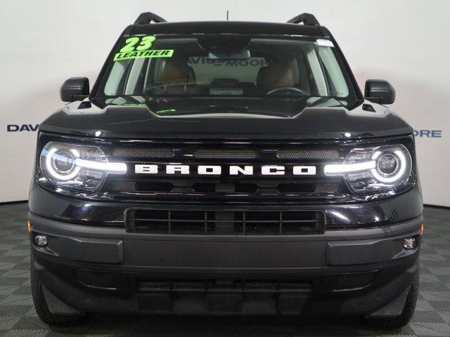 used 2023 Ford Bronco Sport car, priced at $32,521