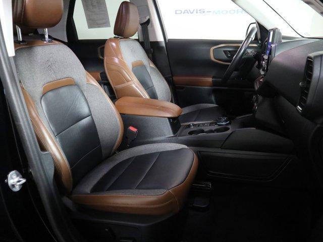 used 2023 Ford Bronco Sport car, priced at $32,521