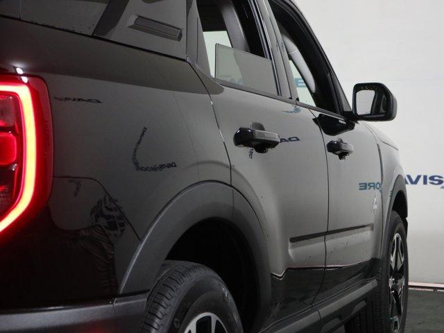 used 2023 Ford Bronco Sport car, priced at $32,521