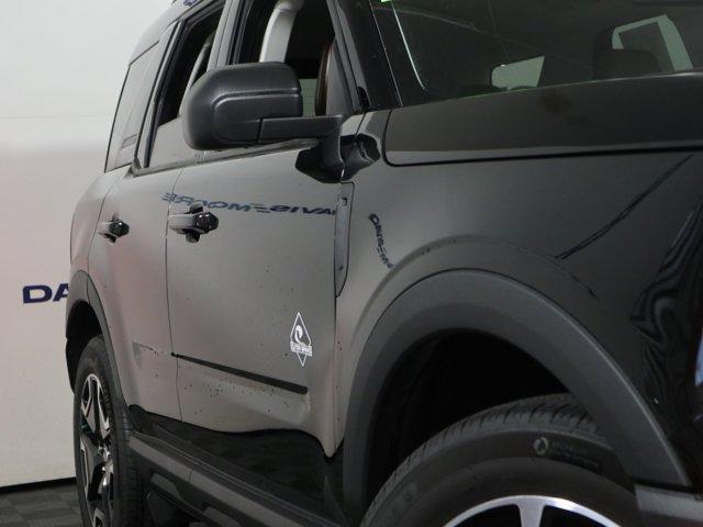 used 2023 Ford Bronco Sport car, priced at $32,521