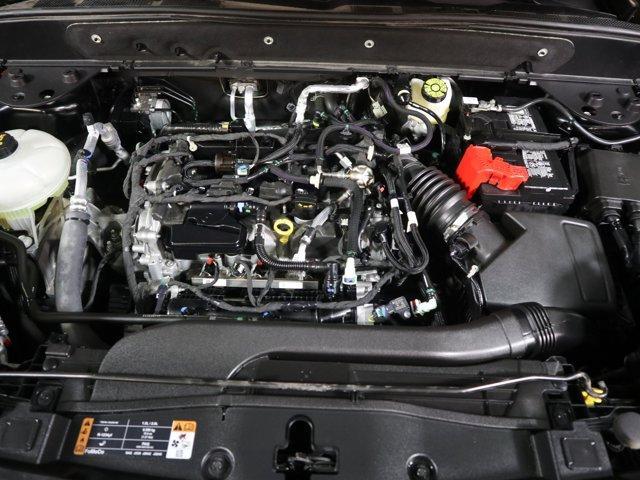 used 2023 Ford Bronco Sport car, priced at $32,521