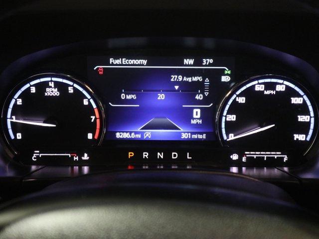 used 2023 Ford Bronco Sport car, priced at $32,521