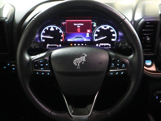 used 2023 Ford Bronco Sport car, priced at $32,521