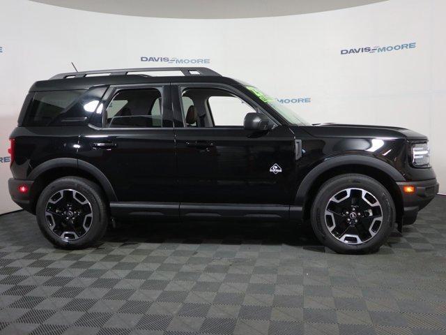used 2023 Ford Bronco Sport car, priced at $32,521